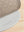 BabyBjörn Bouncer Balance Soft, hellgrauer Rahmen, Mesh, Graubeige/Weiß