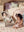 BabyBjörn Bouncer Balance Soft, hellgrauer Rahmen, Mesh, Graubeige/Weiß