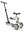 Scoot & Ride Highwaykick 1 Push and Go Ash
