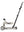 Scoot & Ride Highwaykick 1 Push and Go Ash