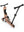Scoot & Ride Highwaykick 1 Push and Go Mocha