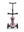 Scoot & Ride Highwaykick 1 Push and Go Wildberry