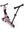 Scoot & Ride Highwaykick 1 Push and Go Wildberry
