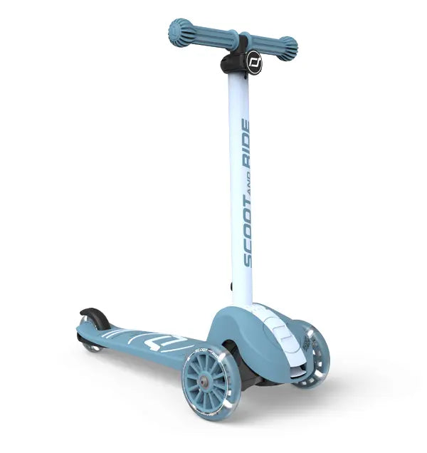 Scoot & Ride Highwaykick 3S Steel
