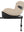 Cybex Sirona Ti-i-size Cozy Beige Plus (inkl. Base)