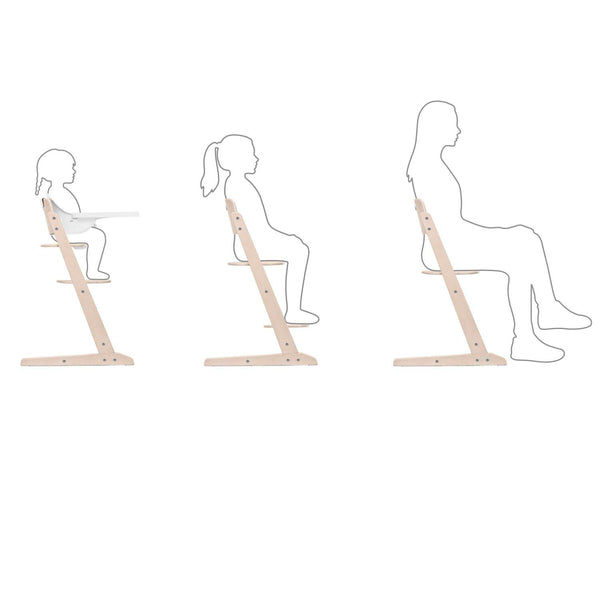 Cybex Iris Hochstuhl 3in1 All Natural