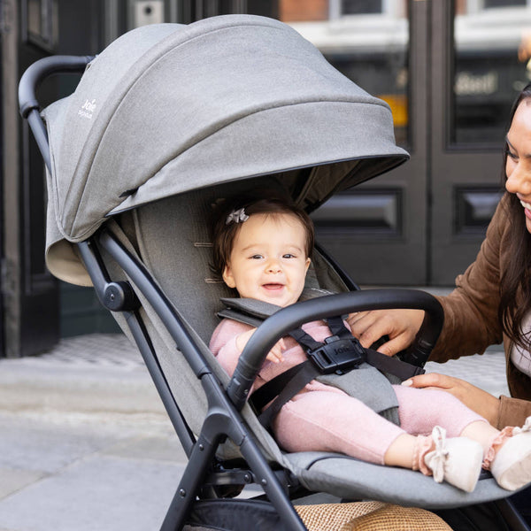 Joie Signature Parcel LX Buggy Eclipse