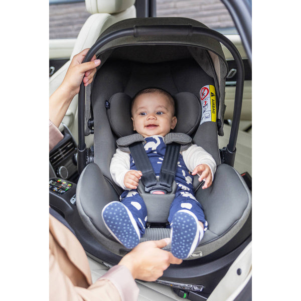 Joie Signature i-Level Pro i-Size Babyschale Eclipse