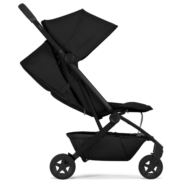 Joolz Aer² Space Black + Nest to Seat