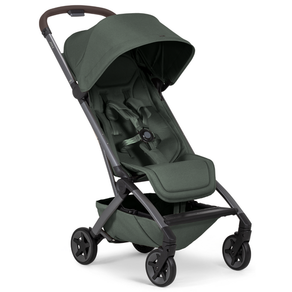 Joolz Aer² Forest Green + Nest to seat