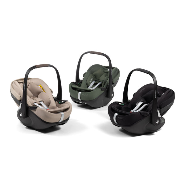 Joolz x Maxi Cosi Pebble 360 Slide Pro Forest Green