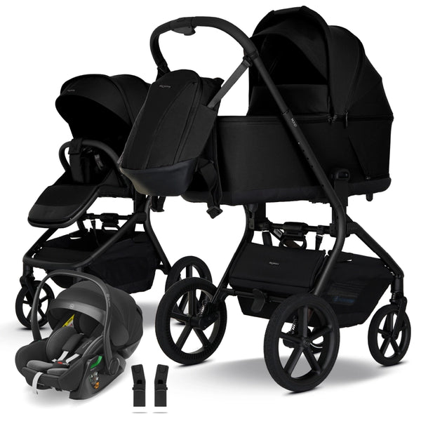My Junior MAVI Pure Black 3in1