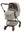 Maxi Cosi Fame Cabin + Babywanne Sapphire Sand