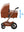 Maxi Cosi Fame Copper Terra 5in1 Set