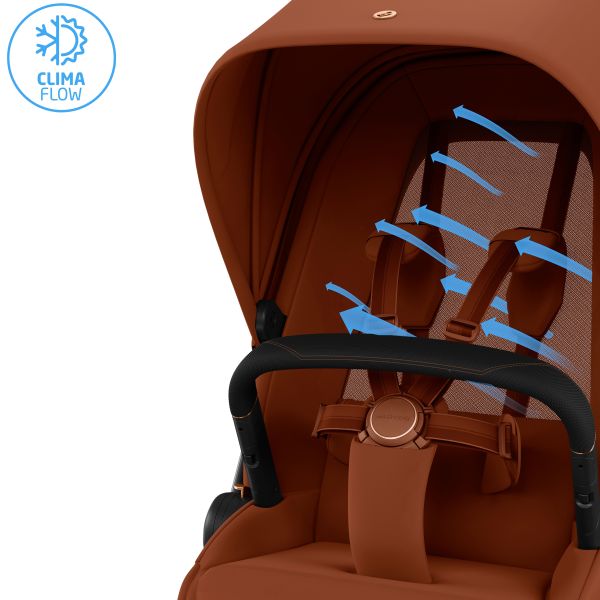 Maxi Cosi Fame Copper Terra 5in1 Set