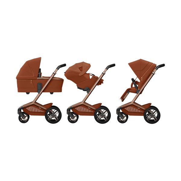 Maxi Cosi Fame Copper Terra 5in1 Set