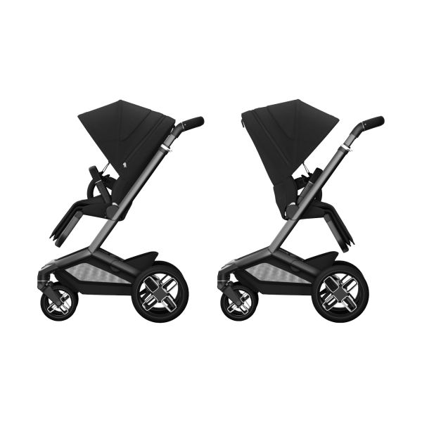 Maxi Cosi Fame Onyx Black 5in1 Set