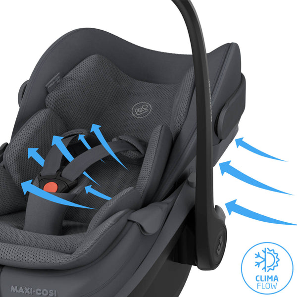 Maxi-Cosi Pebble Slide Pro – Espresso Brown