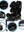 Maxi Cosi Emerald 360 Pro Kindersitz (0-12 Jahre) Authnetic Black