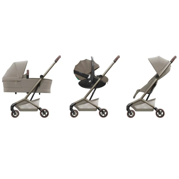 Maxi Cosi Fame Cabin Sapphire Sand