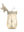 Neno® Mio 2 Cream Premium Babyflasche mit Trinkhalm - BPA Frei - Anti-Kolik-Sauger