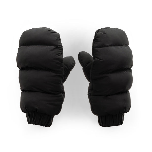Nuna Winter-Zubehör aus Merinowolle (Fußsack & Handschuhe) Caviar