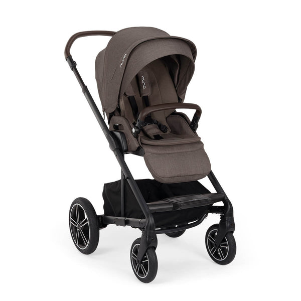 Nuna Mixx Next 2in1 Chestnut + Zubehör (2026)