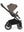 Nuna Mixx Next 2in1 Chestnut + Zubehör (2026)
