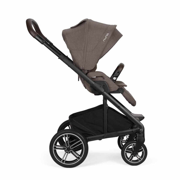 Nuna Mixx Next 2in1 Chestnut + Zubehör (2026)