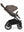 Nuna Mixx Next 2in1 Chestnut + Zubehör (2026)