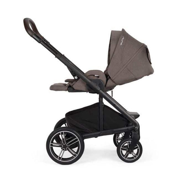 Nuna Mixx Next 2in1 Chestnut + Zubehör (2026)