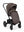 Nuna Mixx Next 2in1 Chestnut + Zubehör (2026)