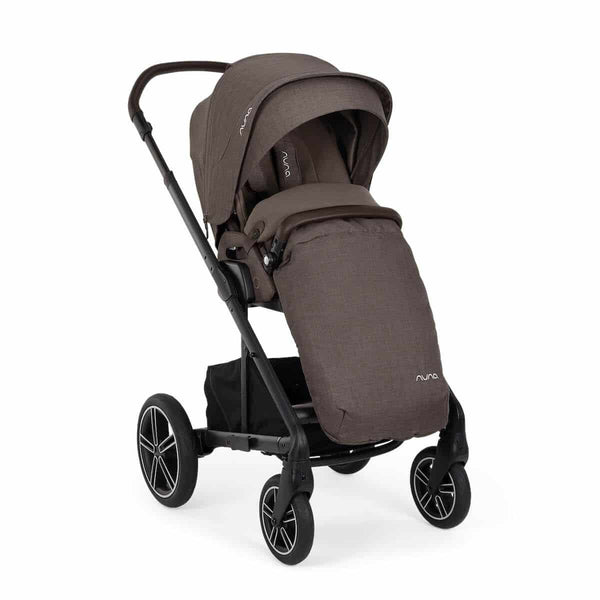 Nuna Mixx Next 2in1 Chestnut + Zubehör (2026)