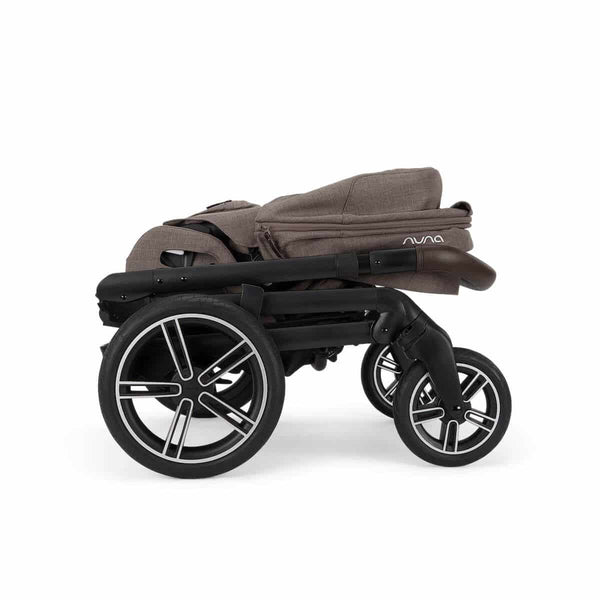 Nuna Mixx Next 2in1 Chestnut + Zubehör (2026)