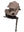 Nuna PRUU Aire i-Size Cedar (40-105 cm) inkl. Verdeck