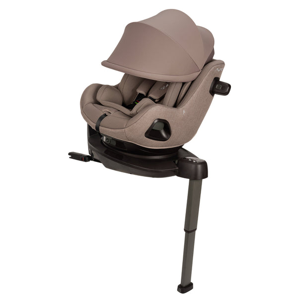 Nuna PRUU Aire i-Size Cedar (40-105 cm) inkl. Verdeck