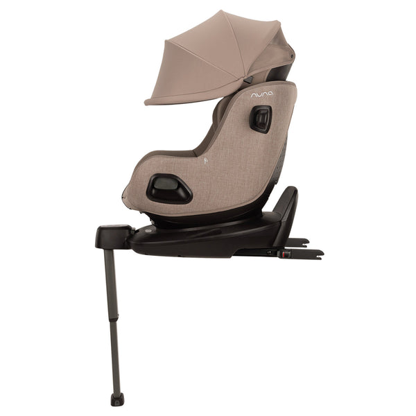 Nuna PRUU Aire i-Size Cedar (40-105 cm) inkl. Verdeck