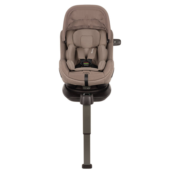 Nuna PRUU Aire i-Size Cedar (40-105 cm) inkl. Verdeck