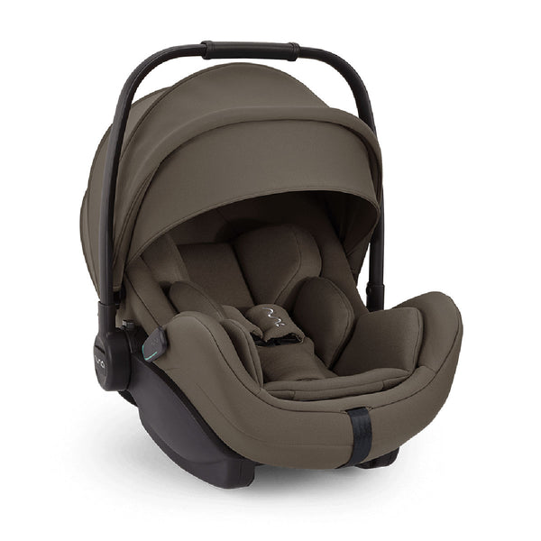 Nuna Mixx Next 4in1 Pistachio + Zubehör (Base Curv)