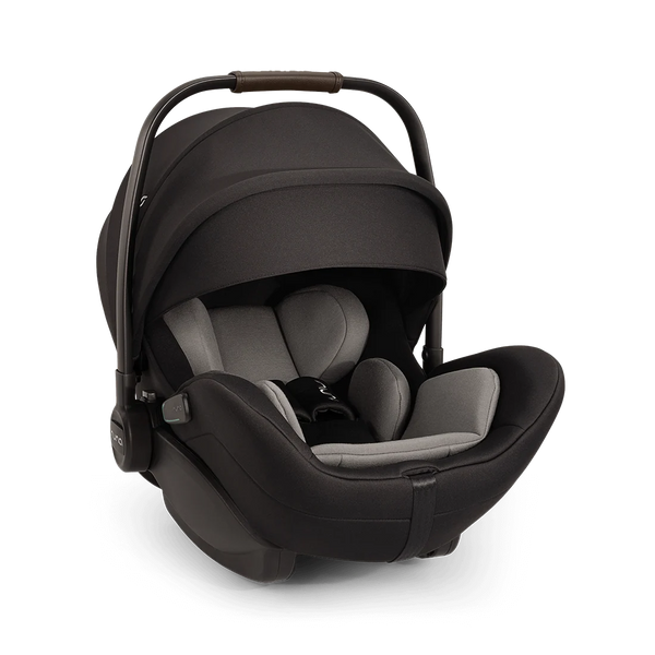 Nuna Mixx Next 4in1 Caviar + Zubehör