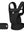 Omni Deluxe Babytrage Onyx Black Mesh