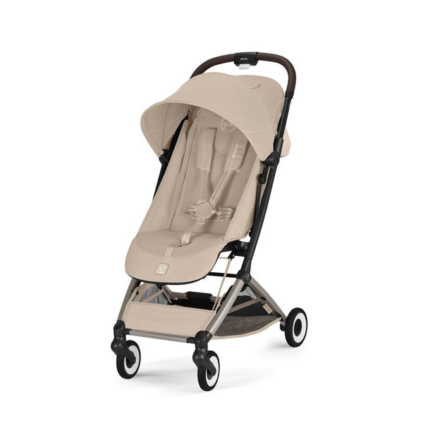 Cybex Orfeo Almond Beige