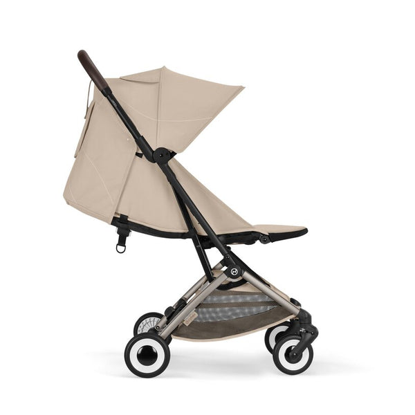 Cybex Orfeo Almond Beige