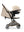 Cybex Orfeo Almond Beige