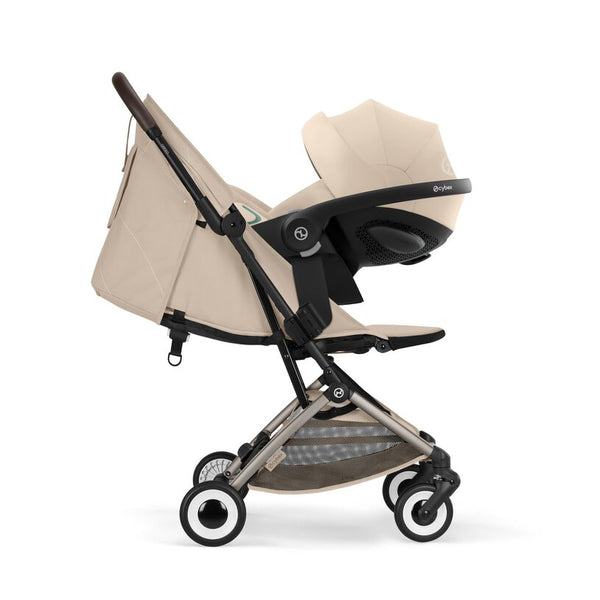 Cybex Orfeo Almond Beige