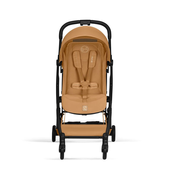 Cybex Orfeo Cinnamon Yellow