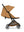 Cybex Orfeo Cinnamon Yellow