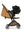 Cybex Orfeo Cinnamon Yellow