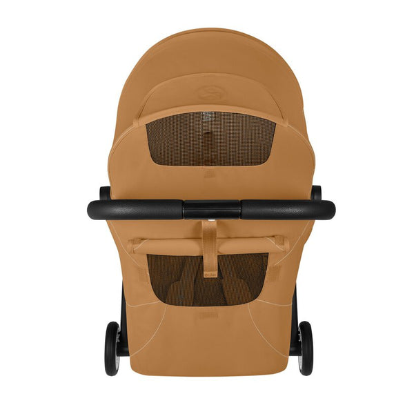Cybex Orfeo Cinnamon Yellow