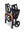 Wonderfold P2 Pet Stroller Grau